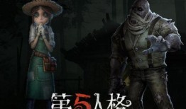 第五人格最新爆料全,神秘新角色揭晓，惊悚剧情再掀波澜！